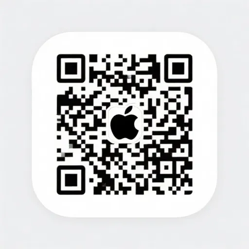 iOS QR Code