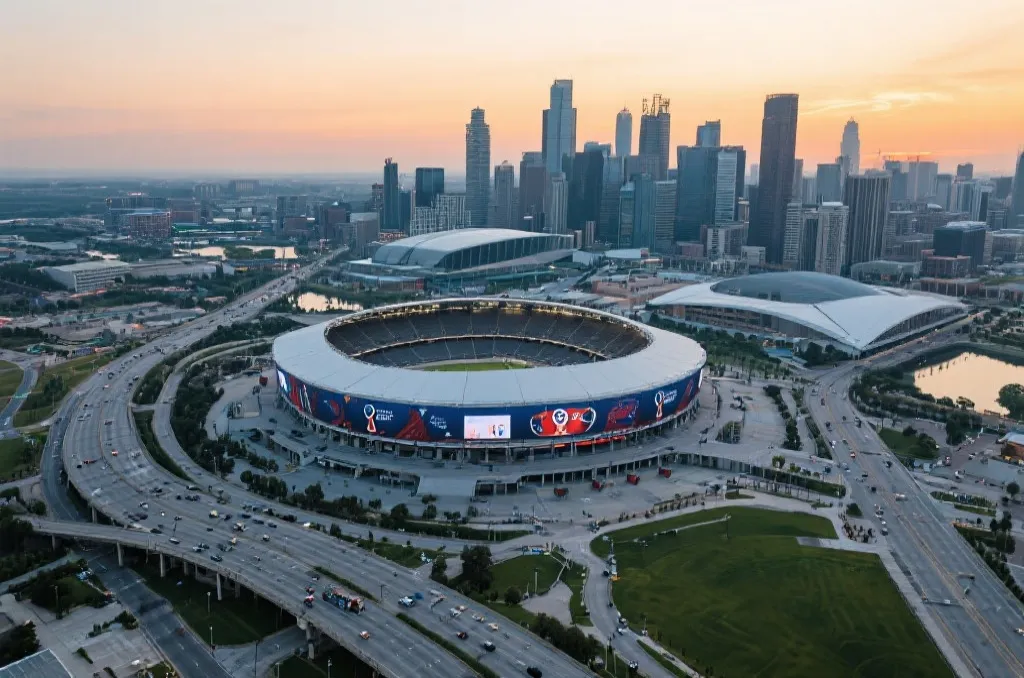 2026世界杯加拿大主办城市与球场分布示意图