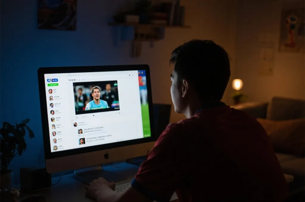 从“看世界杯”到“参与世界杯”：2026世界杯 YouTube 如何把普通球迷变成社区的一员